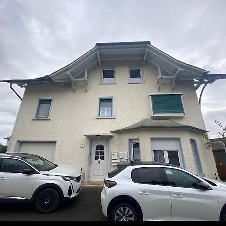 Marija Apartment Lustenau Bagian luar foto