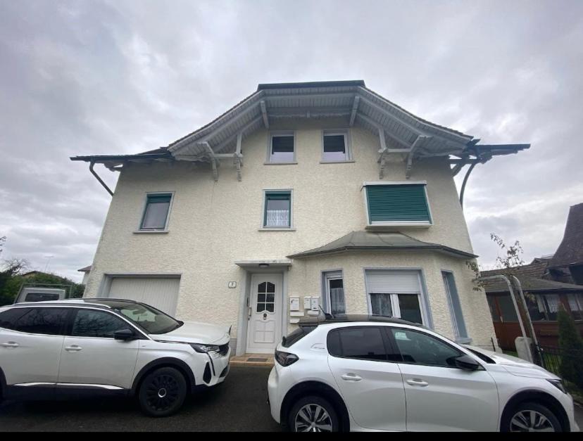 Marija Apartment Lustenau Bagian luar foto